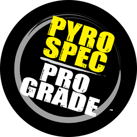 Pyro Spec Pro Grade
