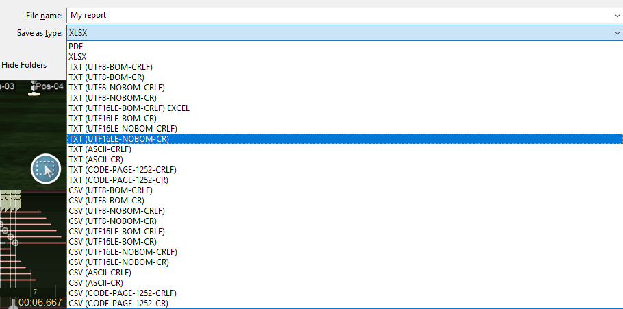 Report Font Size And Column Widths Hobbyist Finale 3D