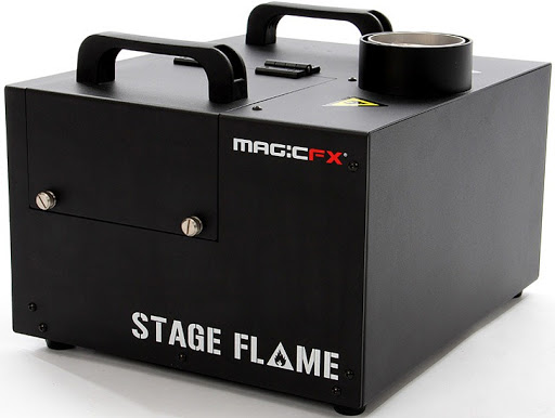 Machine flamme en location, location Flamaniac, MAGIC FX