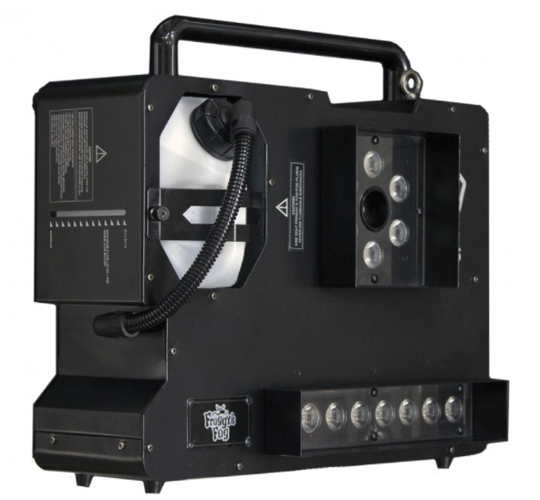 Froggy's Fog Hyperion D6 Fog Jet [064] - Finale 3D