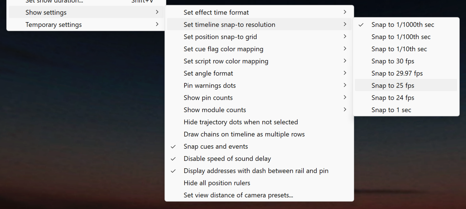 SMPTE timecode frame rates and drop frame Finale 3D
